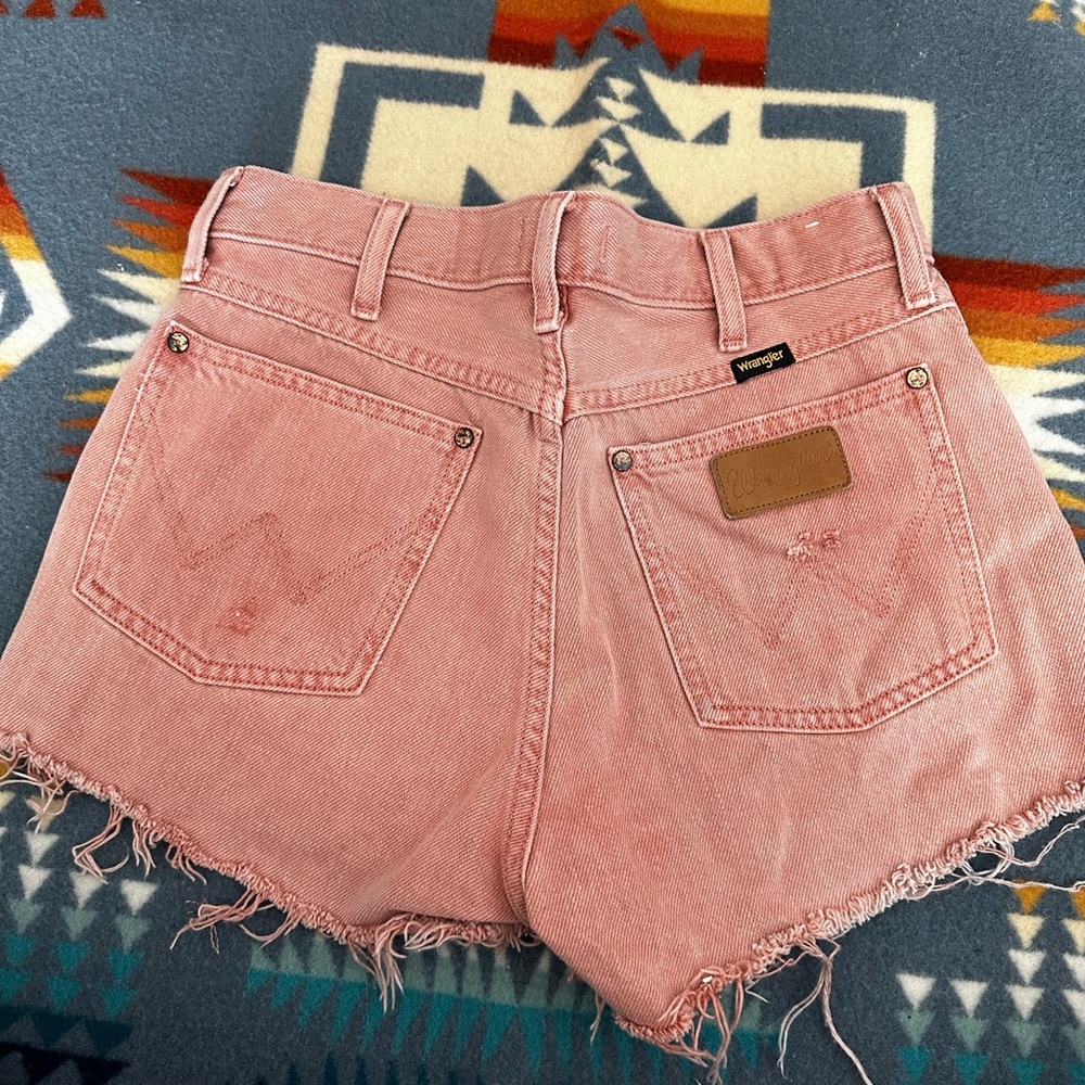Wrangler Festival Shorts